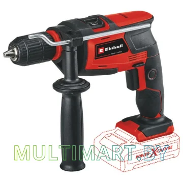 Ударная дрель Einhell PXC TC-ID 18 Li-Solo 4513960 (без АКБ)